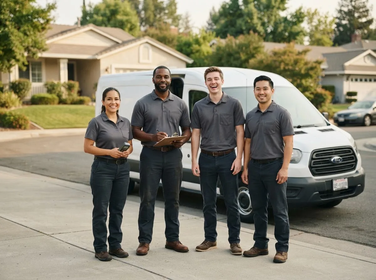 Licensed water damage restoration technician near Riverhead, NY
